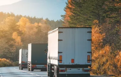 İstanbul ile Ünverdi Arası Klima Taşıma